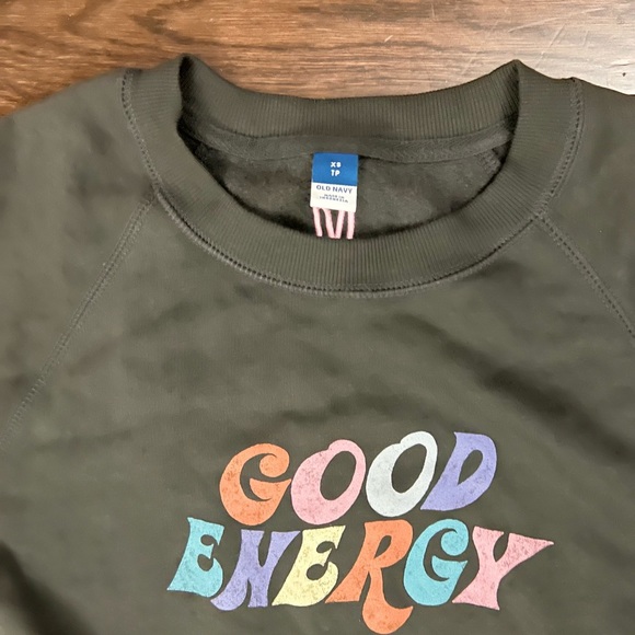 4 like new old navy vintage sweaters XS - Picture 4 of 6